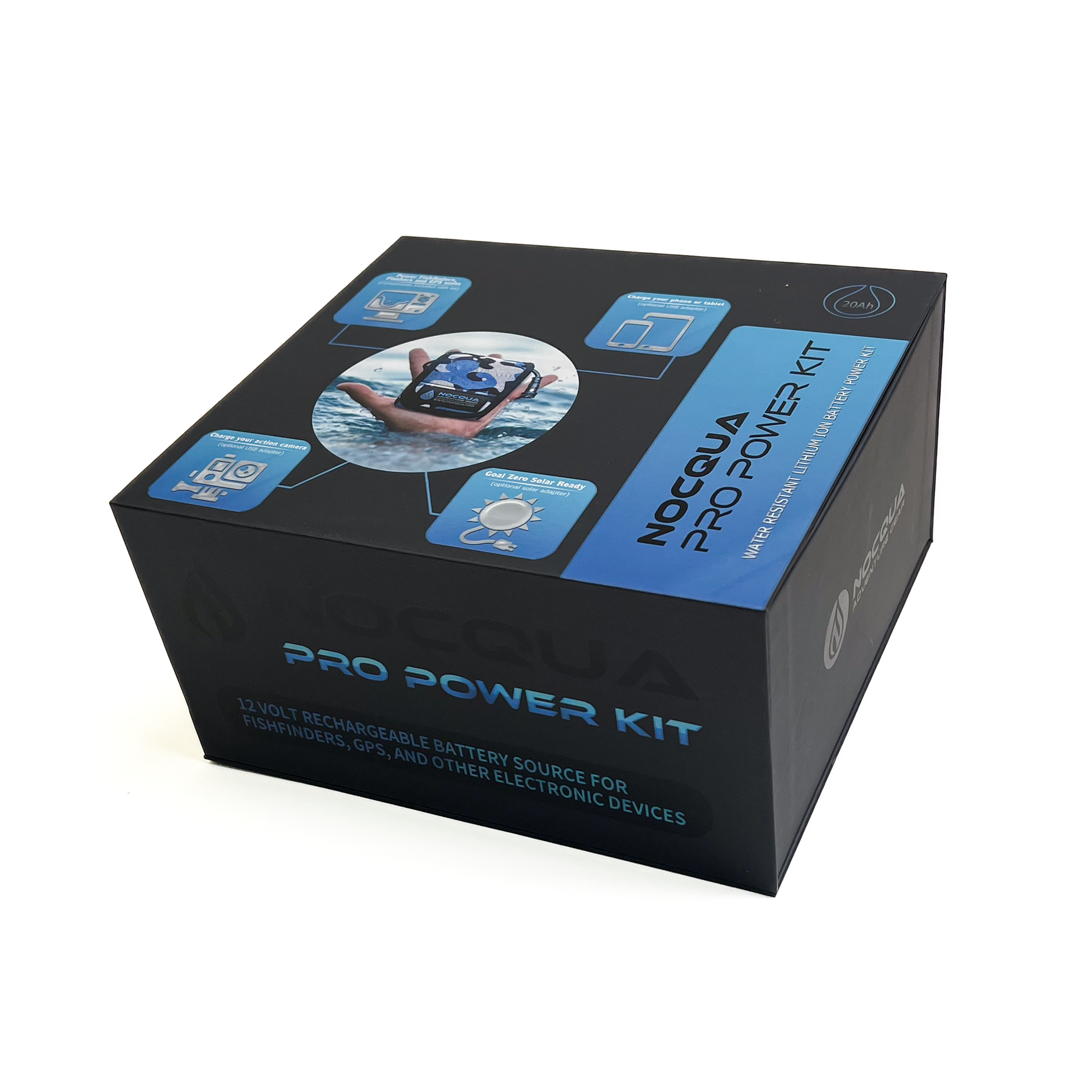 20Ah PRO POWER KIT