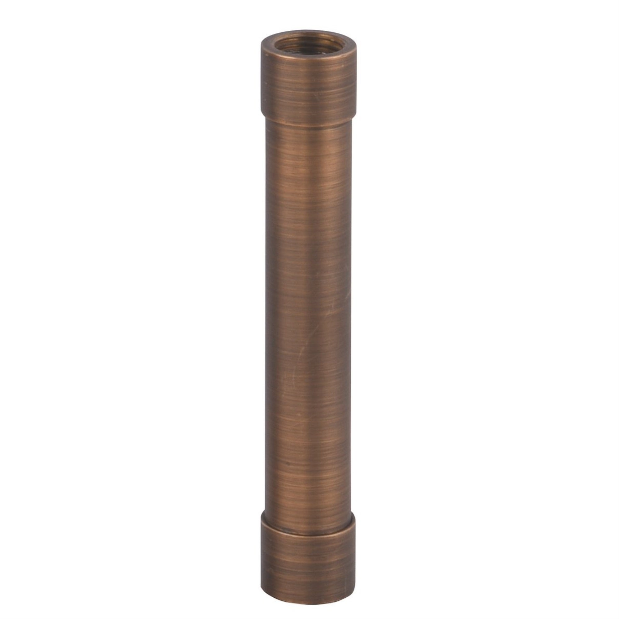 Elitco Lighting O041 Landscape-Spotlights 6" Extension Riser Antique Brass