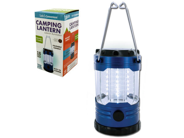 LED camping Lantern