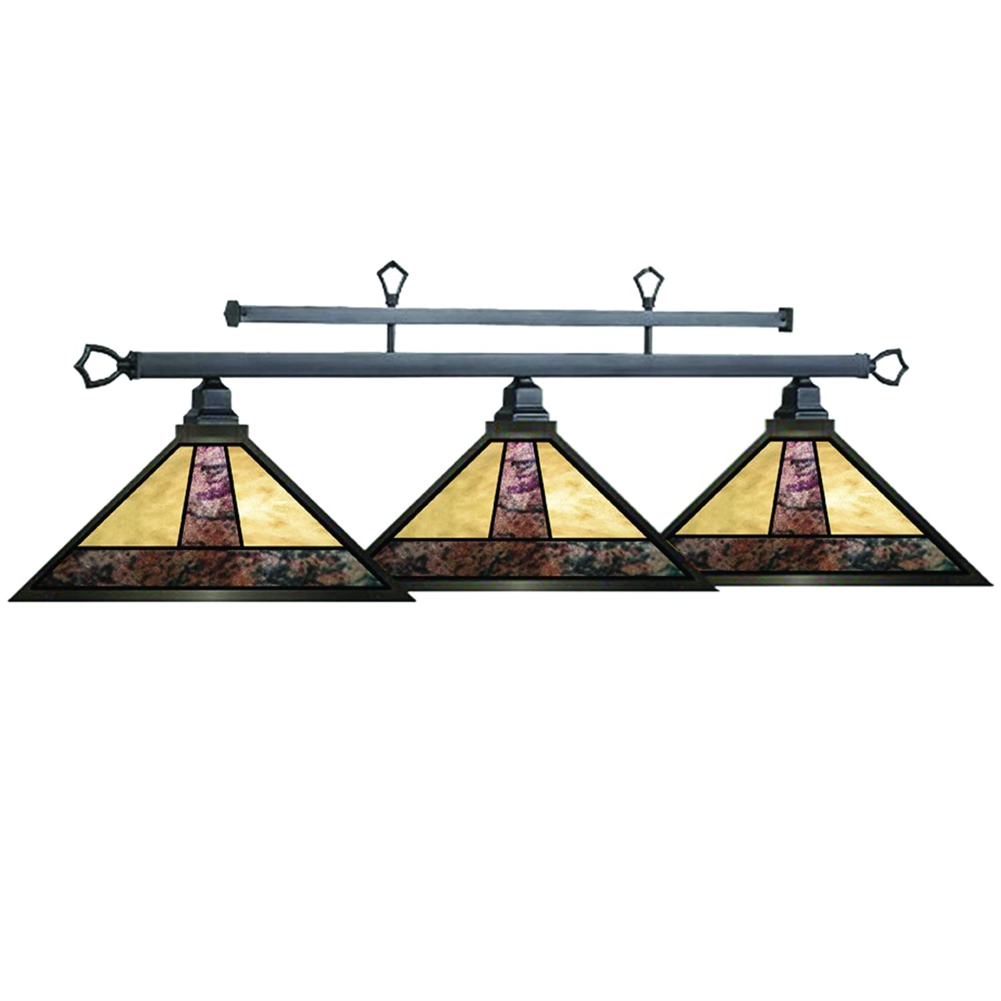 ODESSA-56'' 3LT BILLIARD LIGHT