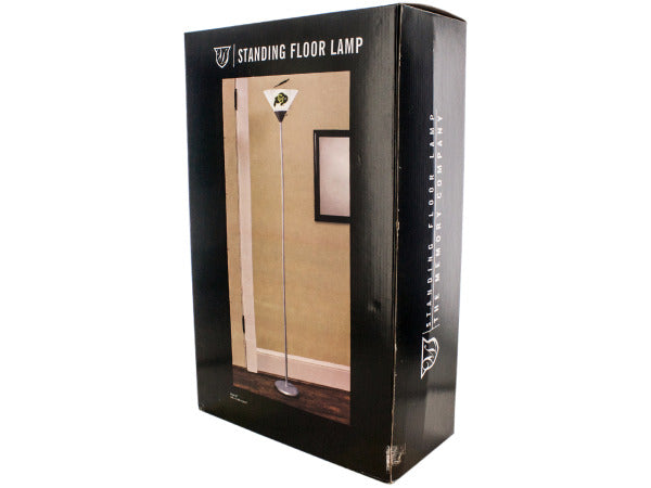 University of colorado Standing Floor Lamp
