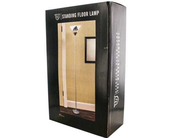 UTEP Standing Floor Lamp
