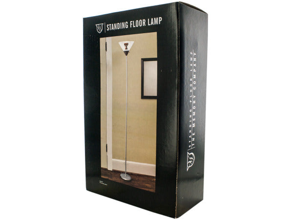 Texas Tech University Standing Floor Lamp
