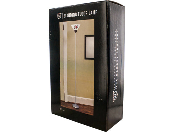 University of Utah Standing Floor Lamp