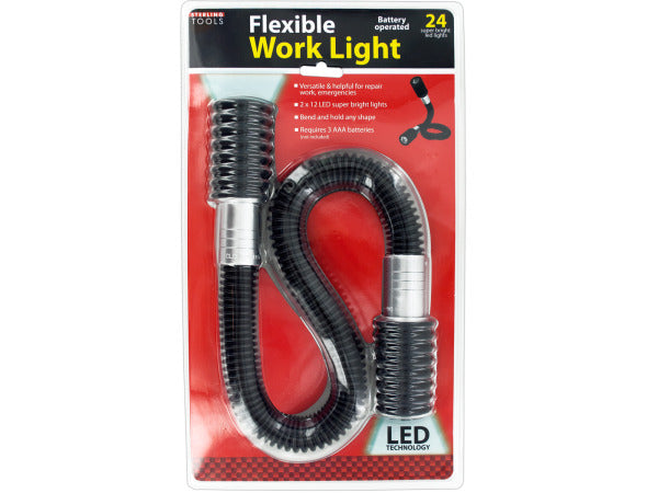 Double Ended Flexible Work Light