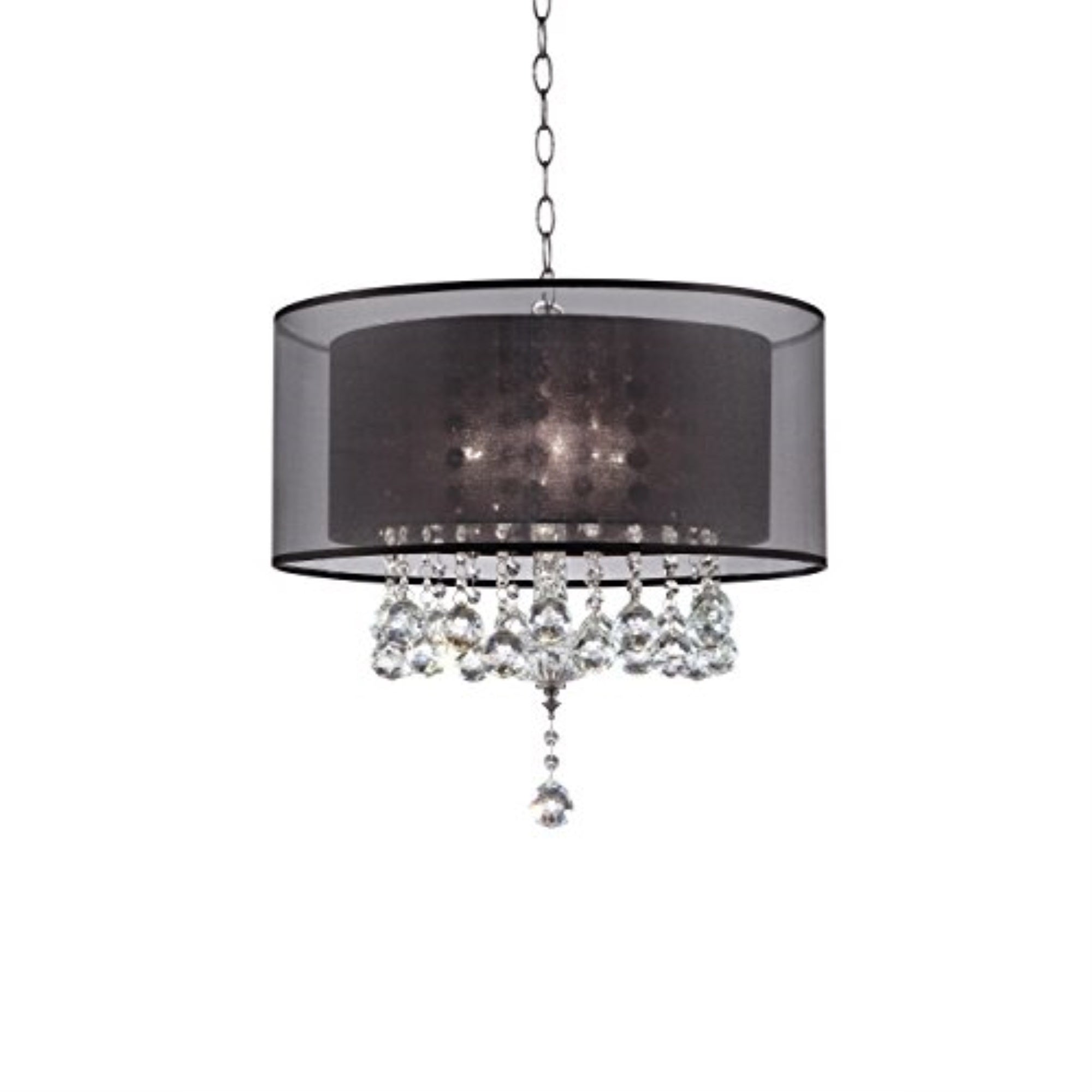 19 inchH Effleurer Ceiling Lamp