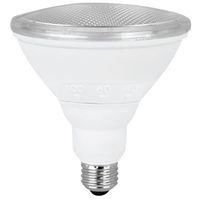 Feit Electric PAR38 Reflector LED Bulb, Dimmable, 90W Equivalent, 5000K Daylight, 5inH x 4.75inD, Plastic, Model PAR