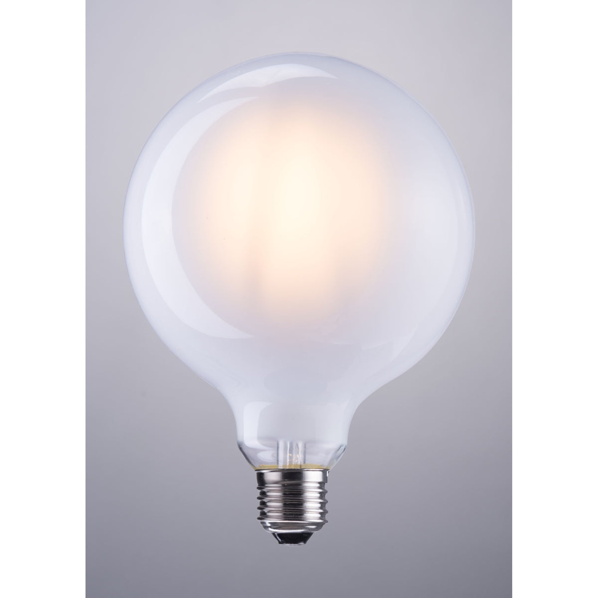 E26 G125 4W LED 125 x 175 mm Frosted White