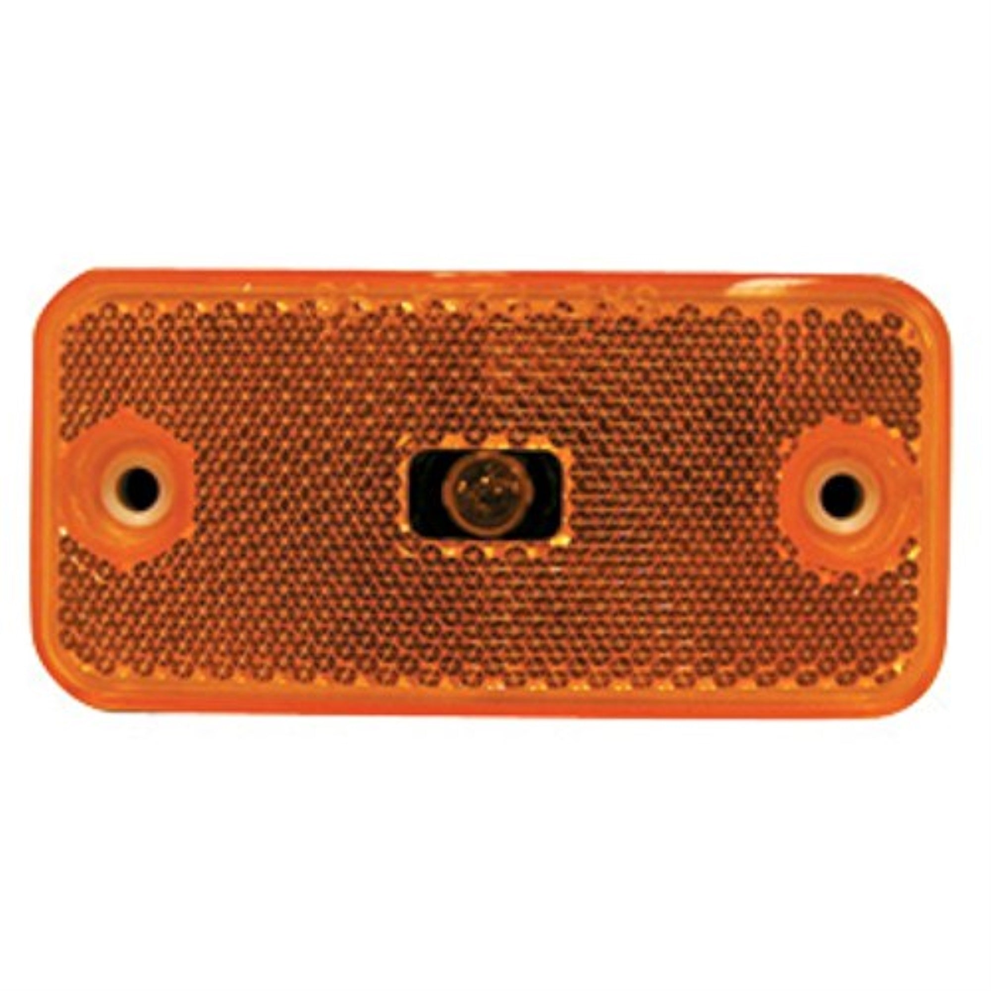 Peterson Manufacturing Amber Clearance/Marker Light V2548A with Reflex