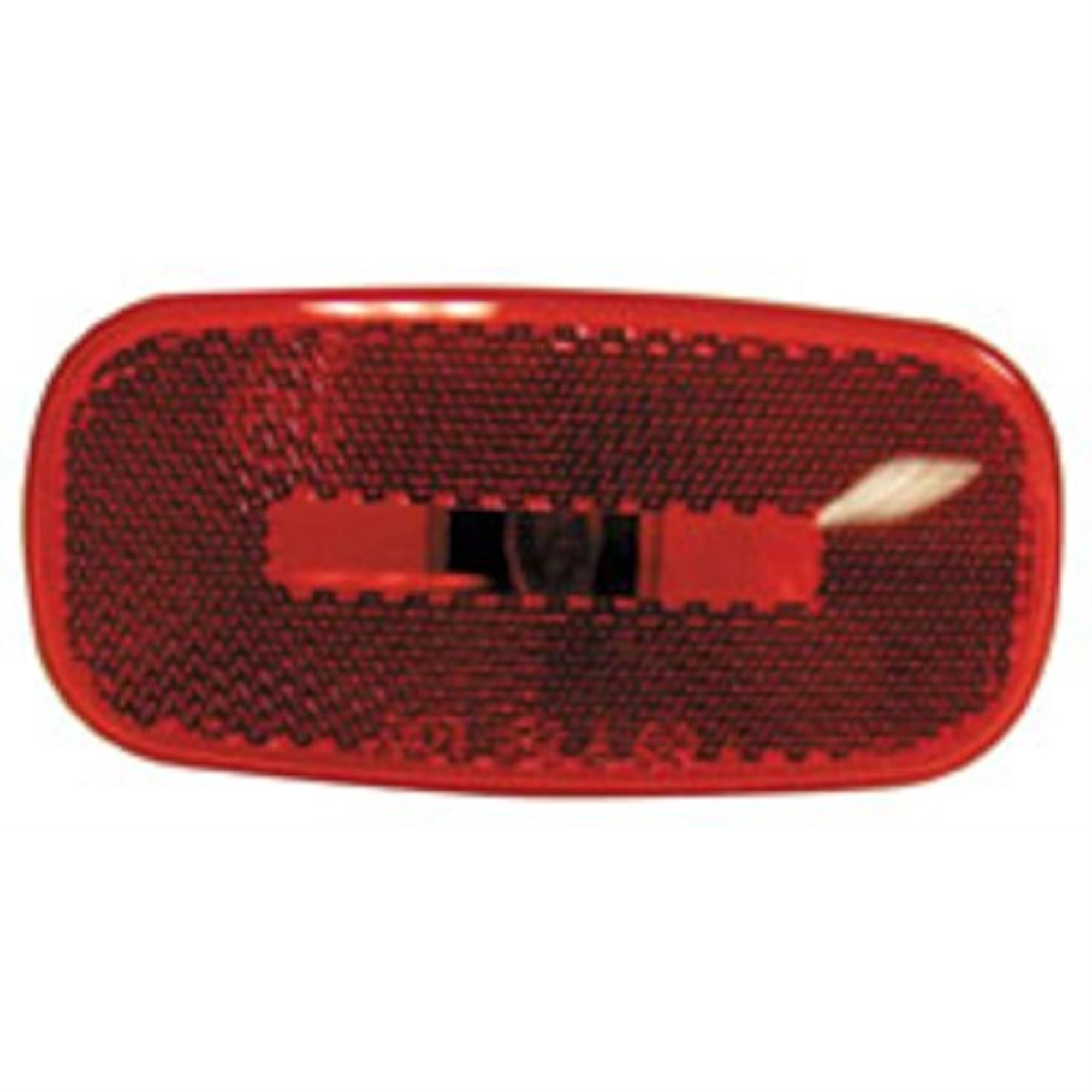 Peterson Manufacturing Red Replacement Lens For V254915R - High-Quality Automotive Accessory
