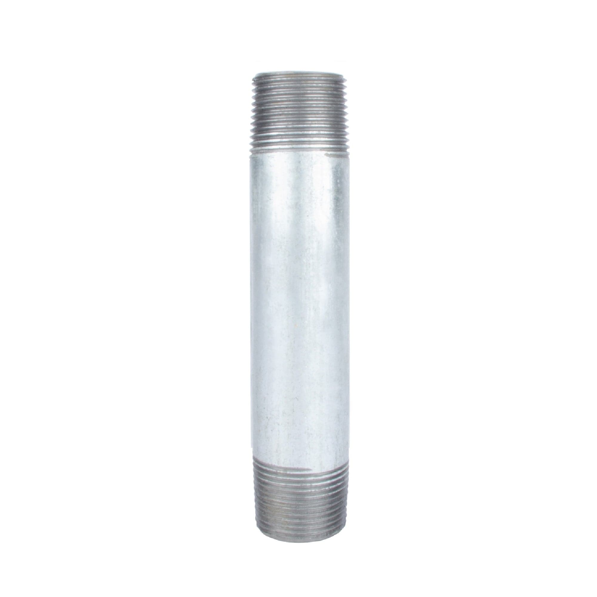 1 in. x 4 1/2 in. Galvanized Steel Nipple