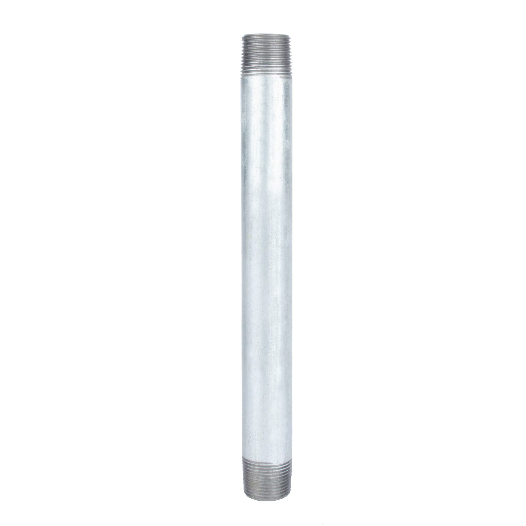 3/4 in. x 24 in. Galvanized Steel Pipe