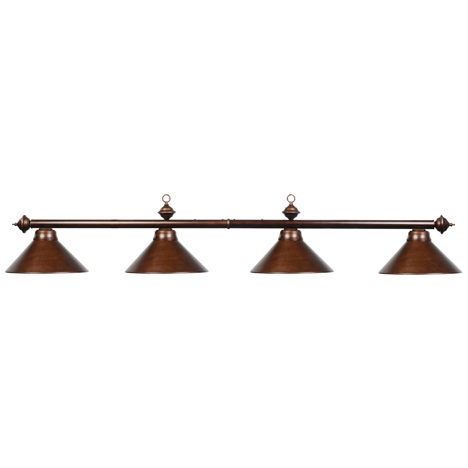 78'' 4 LT BILLIARD LIGHT-CAPPUCCINO