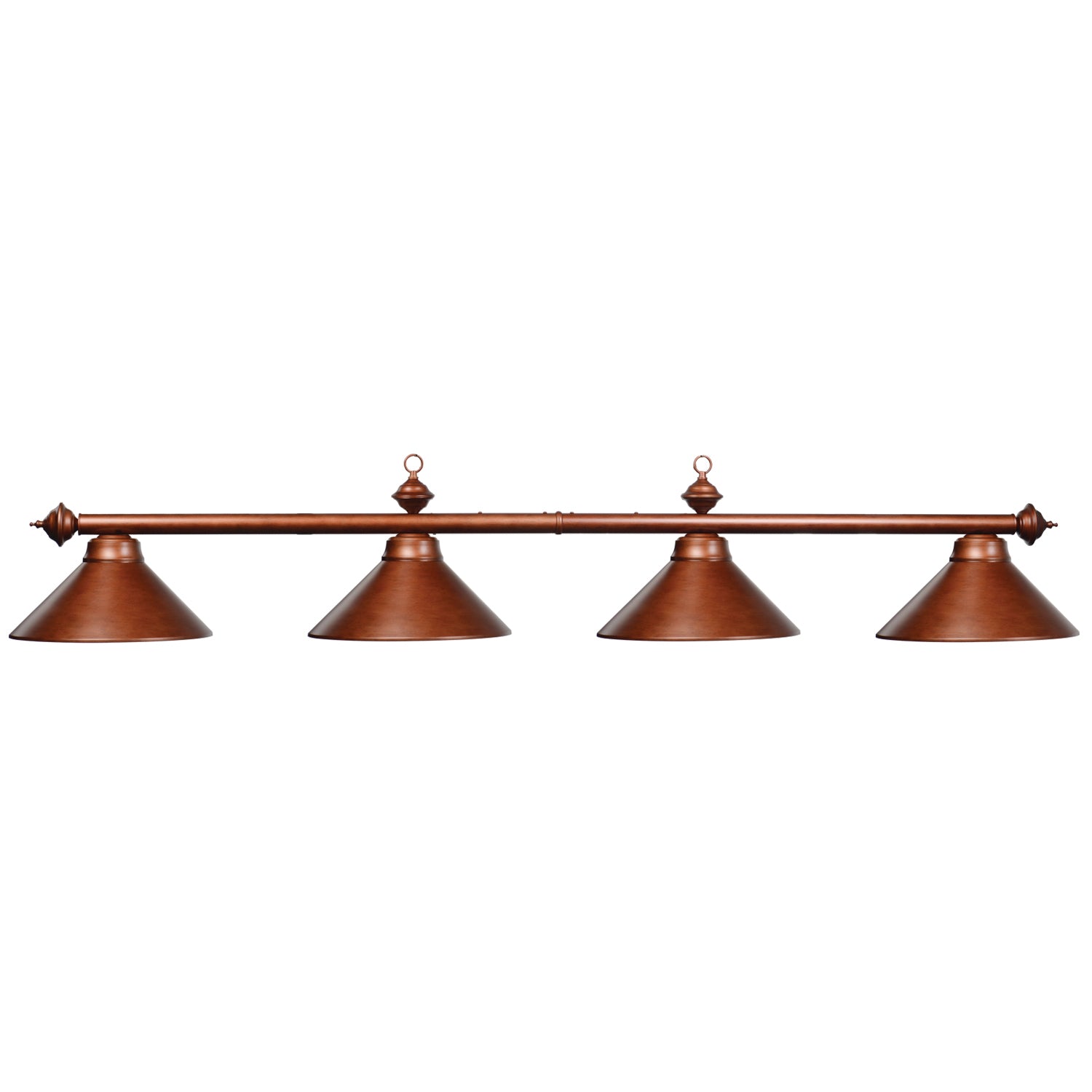 78 inch 4 LT BILLIARD LIGHTENGLISH TUDOR