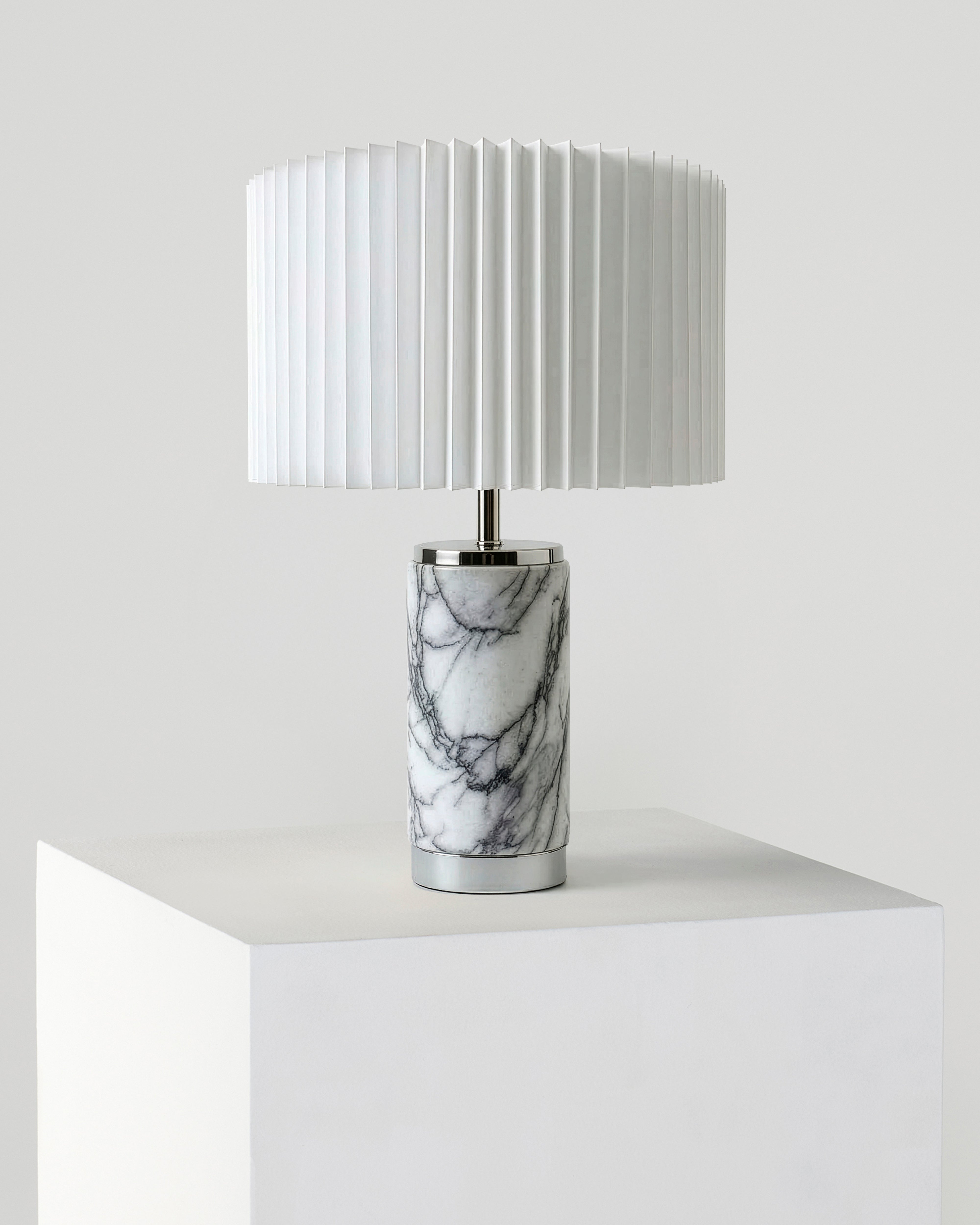 Arden USB Table Lamp