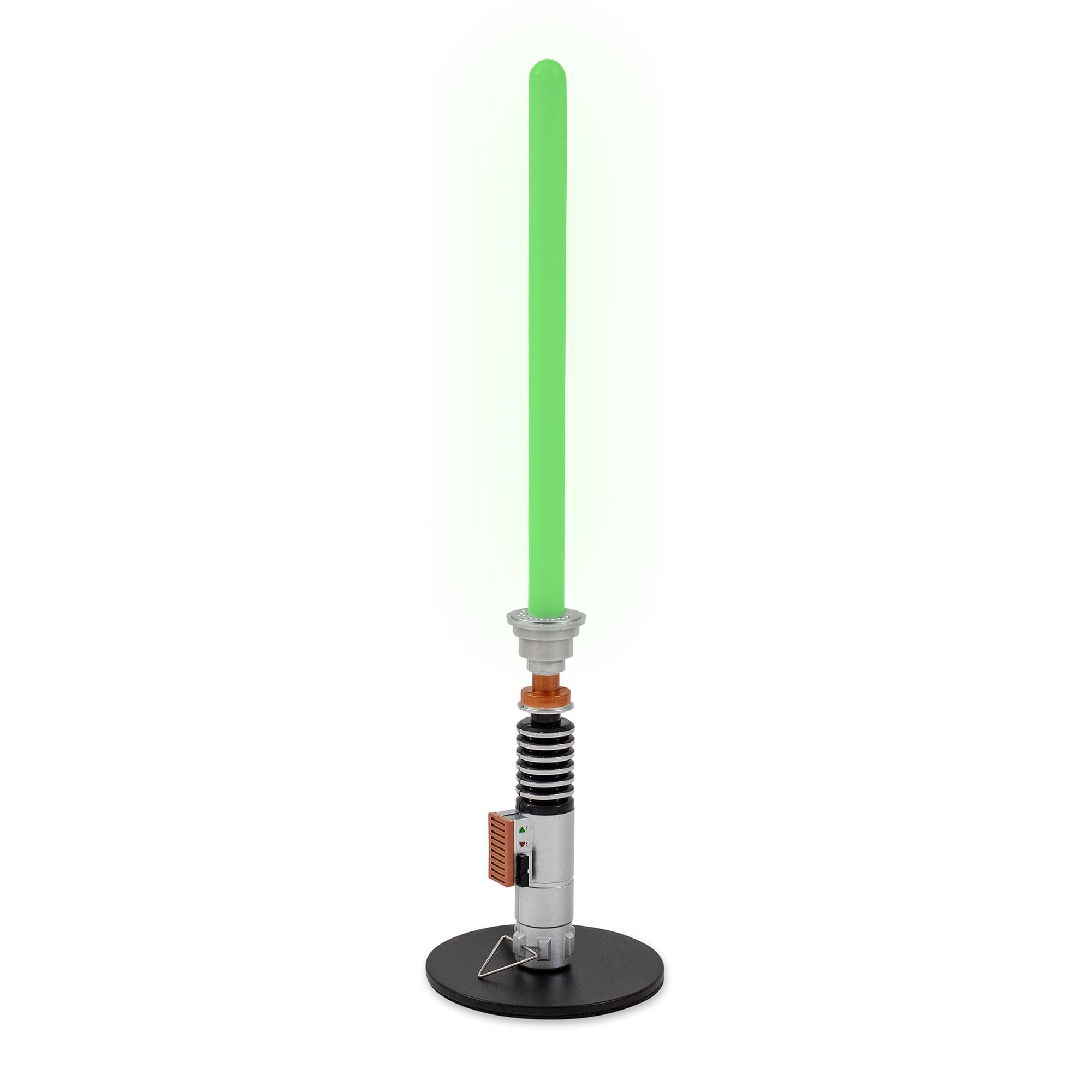 Star Wars Luke Skywalker Green Lightsaber 12-Inch Mini Led Mood Light