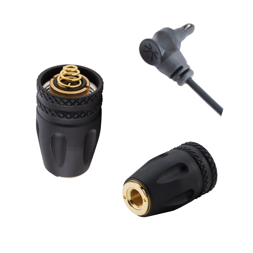 Remote Cable Port Tailcap for Crane Plugs