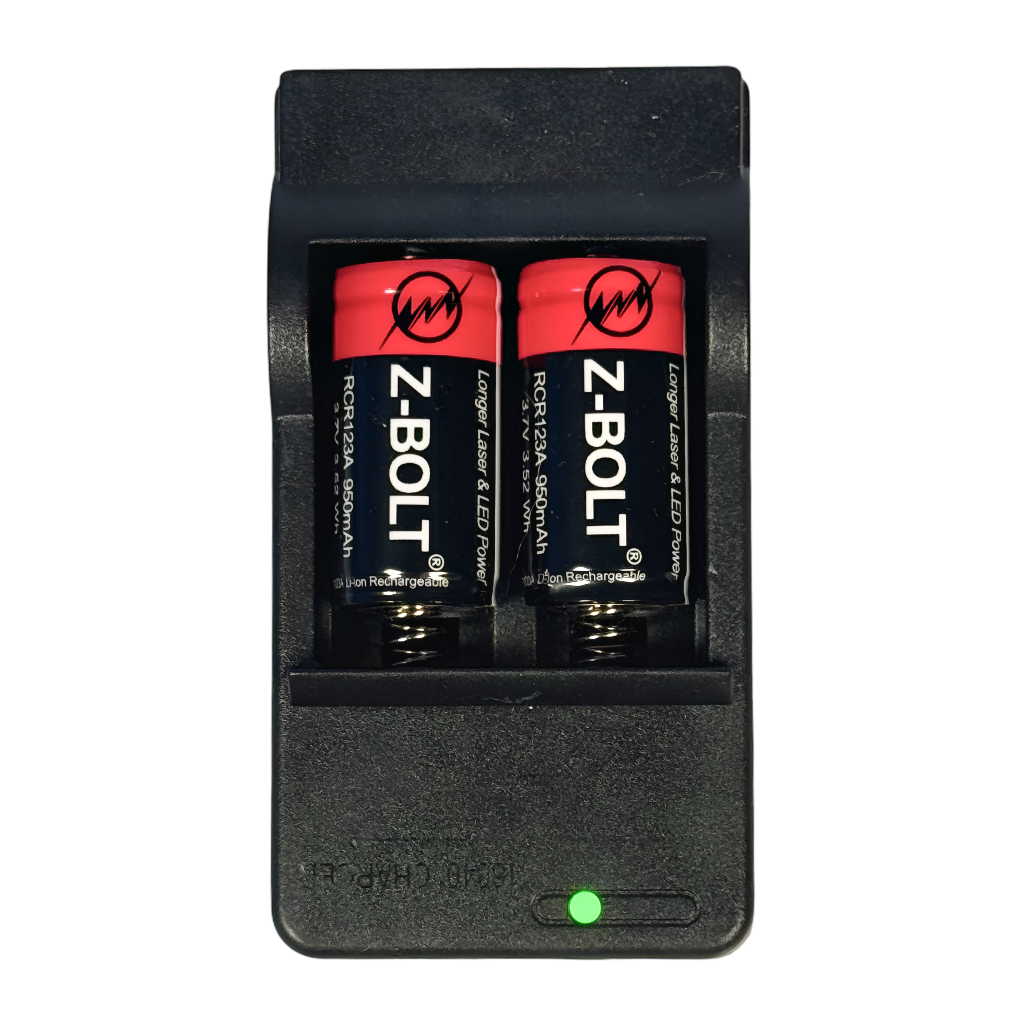 Rechargeable Batteries & Chargers