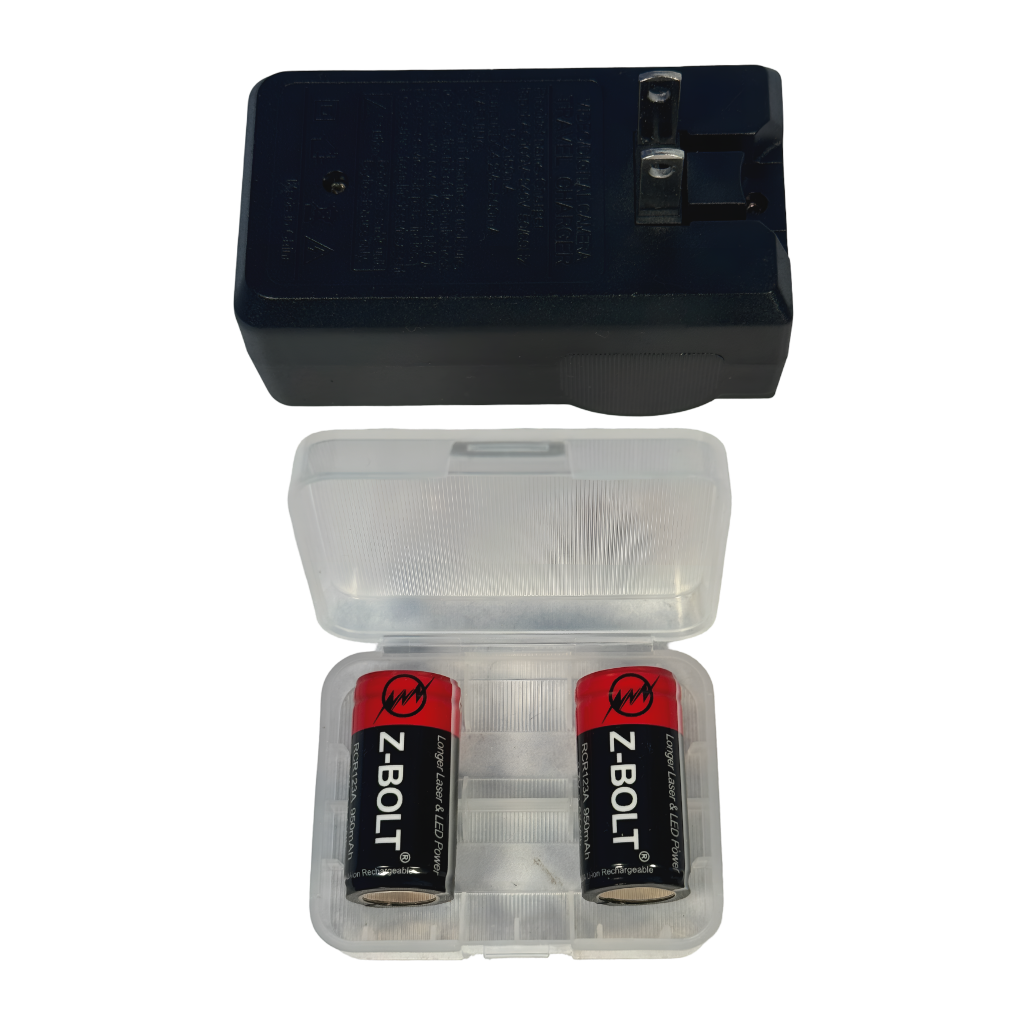 Rechargeable Batteries & Chargers