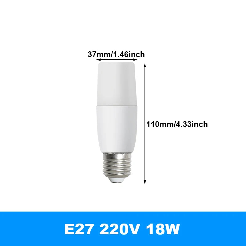 LED Light Bulb 9W 18W 28W 38W AC 220V E27 LED Lamp Energy Saving Lamps Home Living Room Lampada LED Light Spotlight Lighting