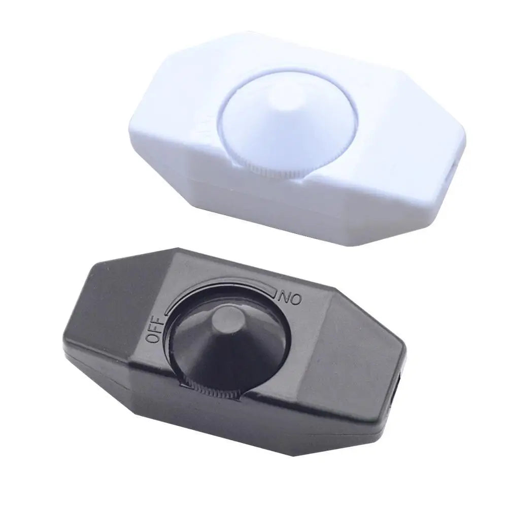 220v Durable Lamp Knob LED Controller Adjustable Controller Lamp Dimmer Switch Dimmable Button Light Dimmer Switch Modulator