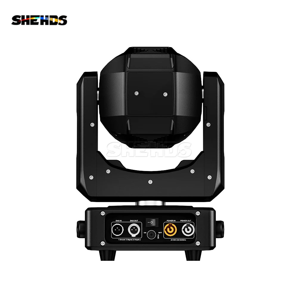 SHEHDS Fast Shipping Bulb MINI 7R 230W Moving Head Light Stronger Penetrability For DJ Disco Theater Stage Christmas Wedding