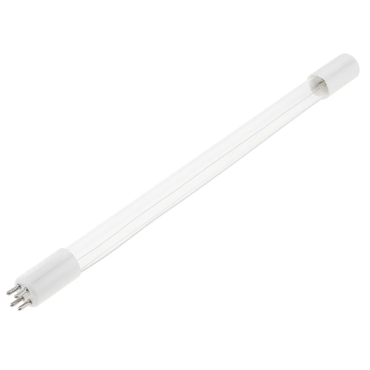 G10q 8W 14W 15W 17W 41V UV Lamp Light with Straight Pipe Type and Single Ended 4 Needle for Air Equipment