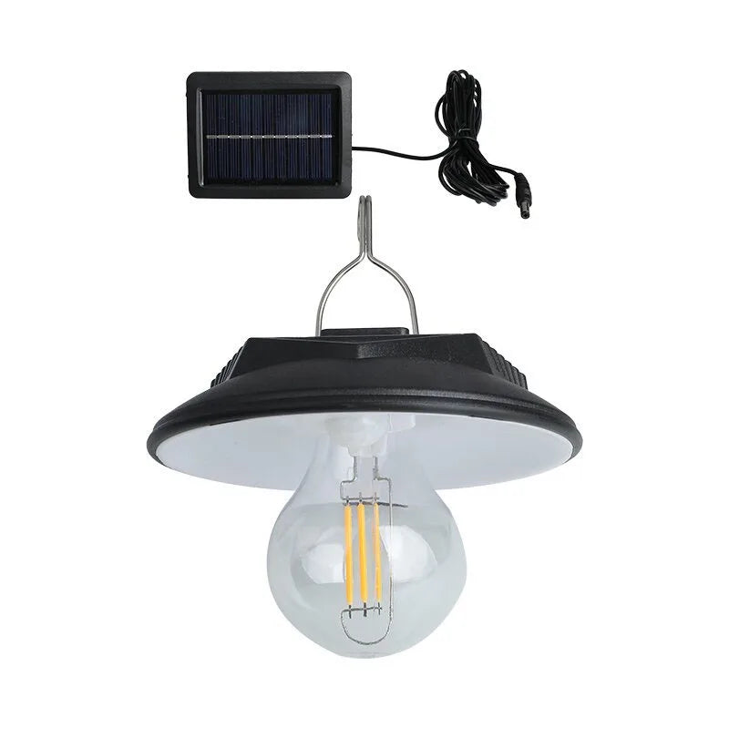 Solar Lantern Outdoor Light Motion Sensor Waterproof Vintage Metal Solar Lights With Warm White Light for Patio Backyard Porch