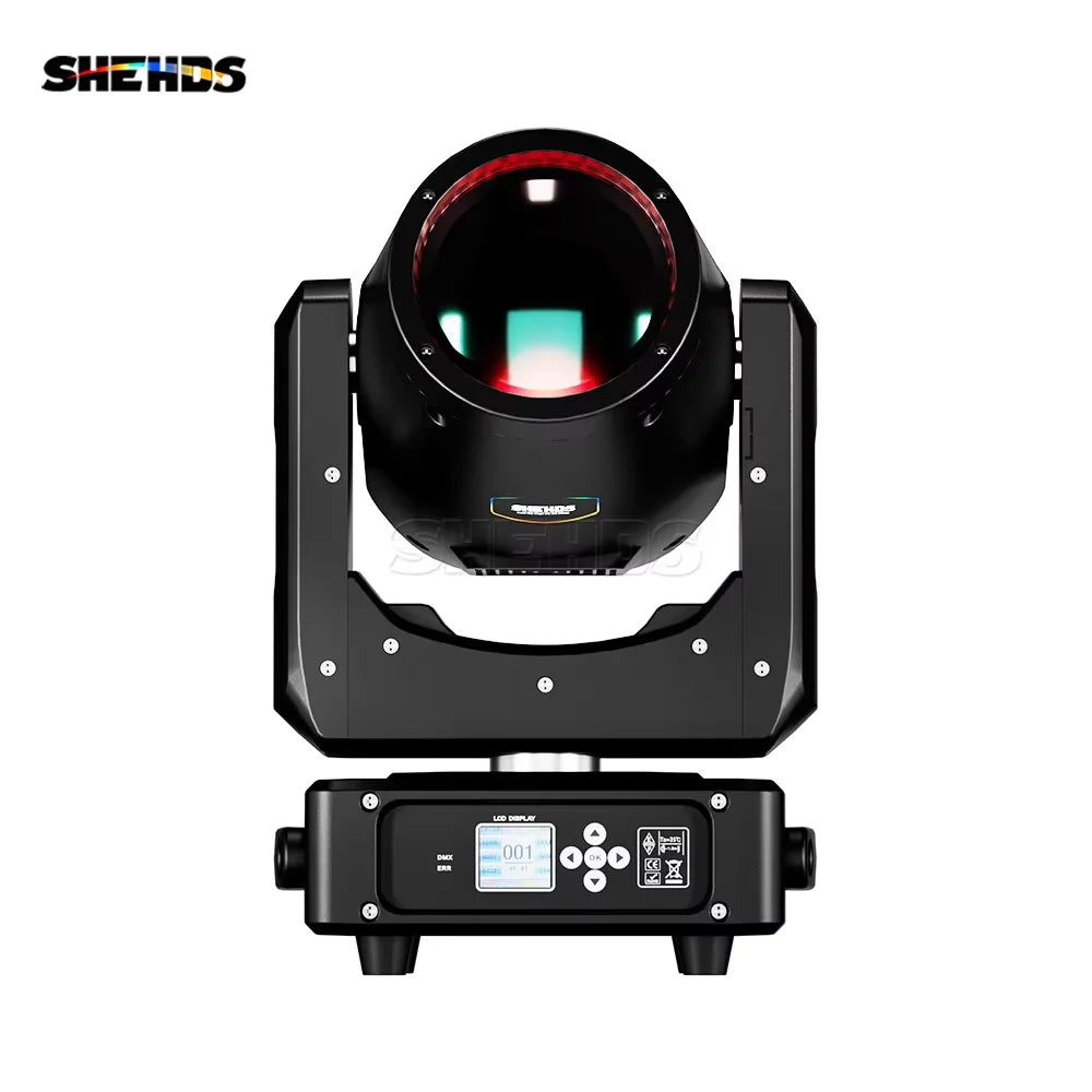 SHEHDS 1/2 PCS Super 230W 7R  Beam Moving Head Lighting Multifunctional Effect  For Disco DJ Wedding Christmas Lights Audience