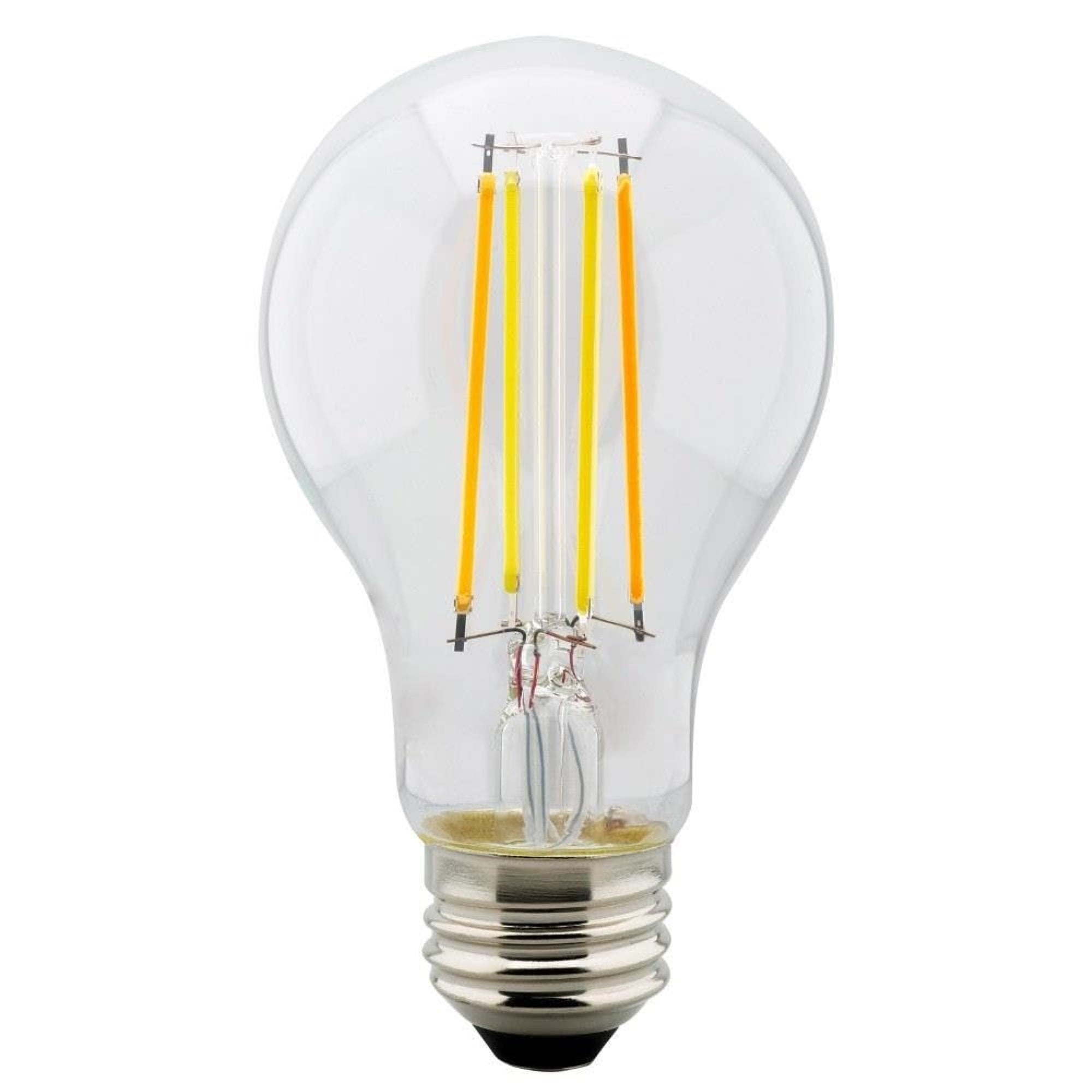 Satco 5 Watt; A19 Led; Tunable White; Clear; Starfish Iot; 120 Volt; 450 Lumens
