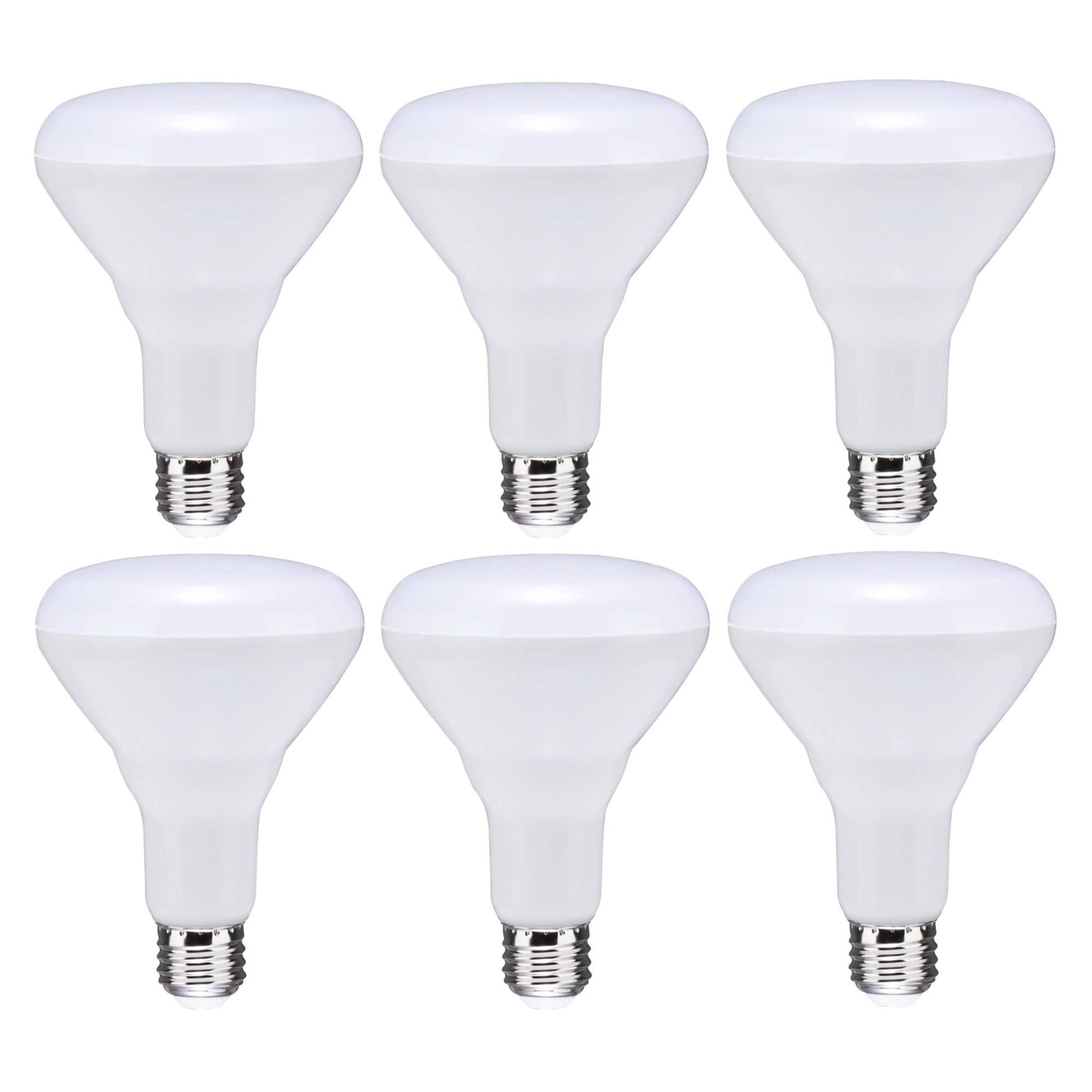 Ccn 8.5W Br30 Led 5000K 80 Cri 6Pk