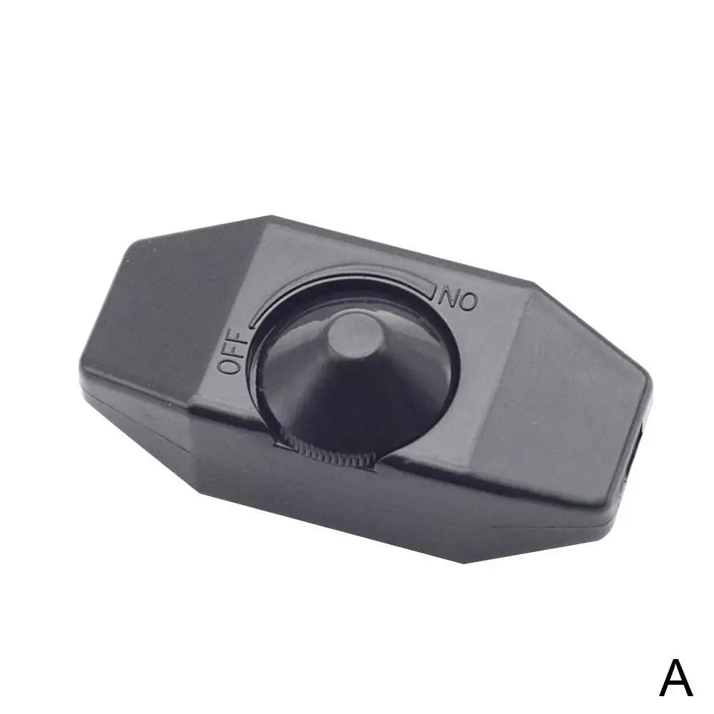 220v Durable Lamp Knob LED Controller Adjustable Controller Lamp Dimmer Switch Dimmable Button Light Dimmer Switch Modulator