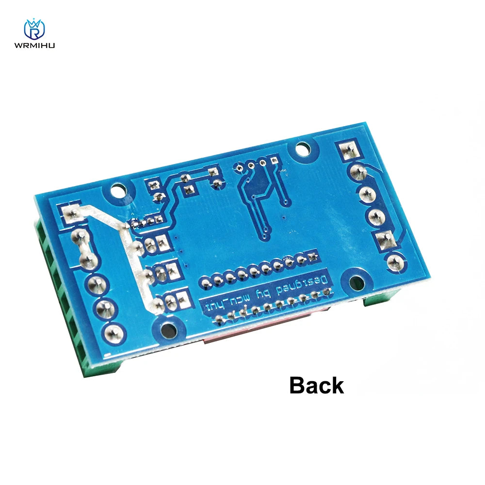 MINI 3CH DMX LED Controller RGB DMX512 Decoder,3 Channel 1 Group,for LED Strip Light Module DC5V-24V 15A MINI-DMX-3CH-V1