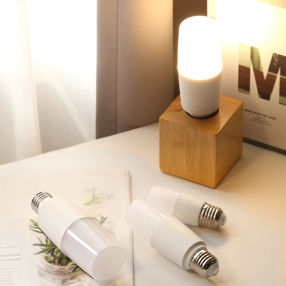 LED Light Bulb 9W 18W 28W 38W AC 220V E27 LED Lamp Energy Saving Lamps Home Living Room Lampada LED Light Spotlight Lighting