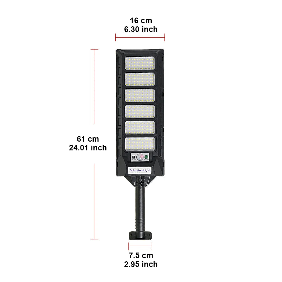 500000LM 4000W/3000W/2000W Solar Led Light Outdoor Powerful Outdoor Motion Sensor Solar Lamp Garden Street Wall Lamp