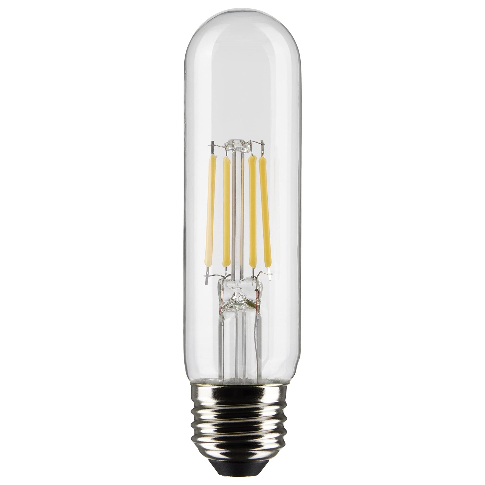 Satco S21344 5.5-Watt Led E26 Light Bulb, 2700K, 15000 Hour Rating, Dimmable