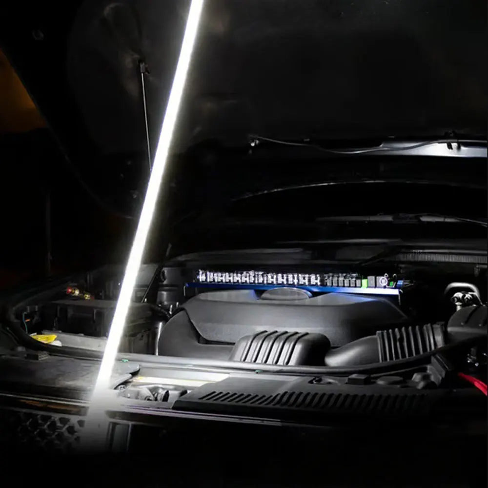 New LED Flashlight Stick Flexible High-Lumen Portable Automotive Lighting Tool