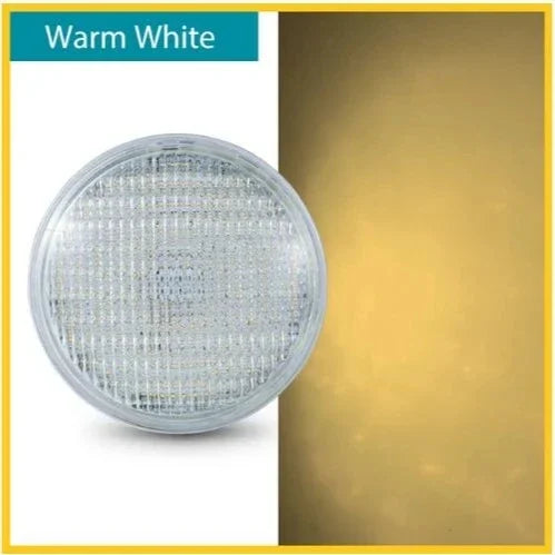 Pool Headlights 18W 36W 54W Par56 LED 12Vac RGB Focos LED Para Piscinas Warm White Cold White