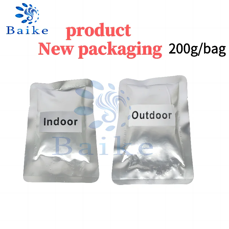 0 Tax 1-200Bags Cold Spark Consumable Powder MSDS Certification Composite Ti Powder 200g/bag for Cold Fountain Sparkler Ti
