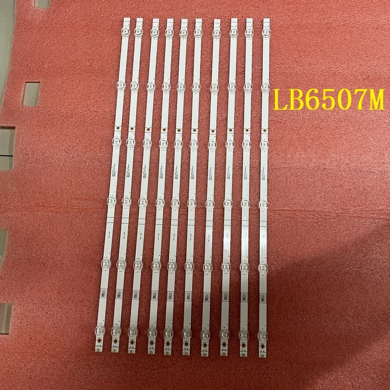LED Backlight Strip for Hisense LB6507M V0 65H6570F 65H6510G H65B7100 H65B7300 HD650V1U72-T0L1 HE659XH HD650V1U71-T0L1B