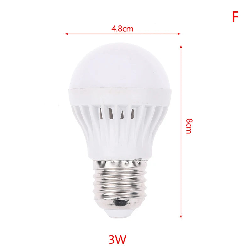 DC 12V LED Light 5W 7W 9W 12W15W 20W 30W Real Power Light Bulbs Spotlight Lampada LED Bombillas Lamp LED Bulb E27 Lamps