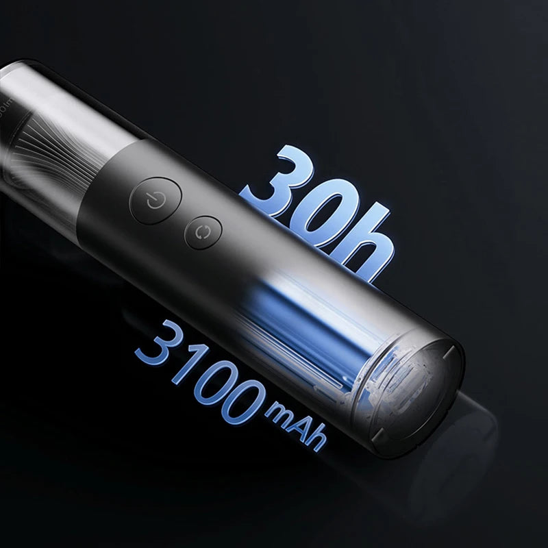 MIJIA Multifunctional Portable Flashlight，Lightweight And Portable，30h Ultra-long Battery Life，1000 Lumens Strong Light