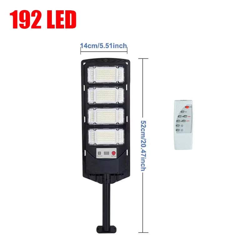 1/2PCS 500000LM 800W/500W Floodlight Bright Solar Led Light Outdoor Powerful Outdoor Motion Sensor Solar Lamp Garden Street Lamp