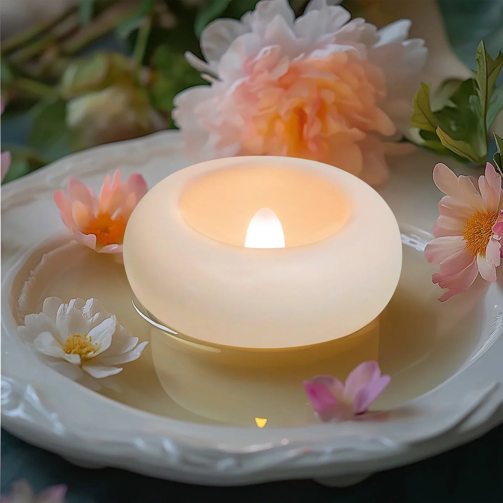 Led Solar Floating Lamp Swimming Pool Ball Solar Panel Powered Pond Drift Waterproof Glow Show Disco Color Changing light