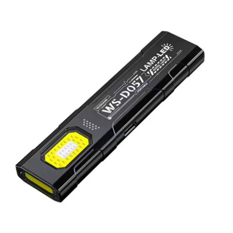 1600000 LM Super Bright Flashlight USB Rechargeable LED Long Range Tactical Torch Outdoor Waterproof Camping Fishing Lantern