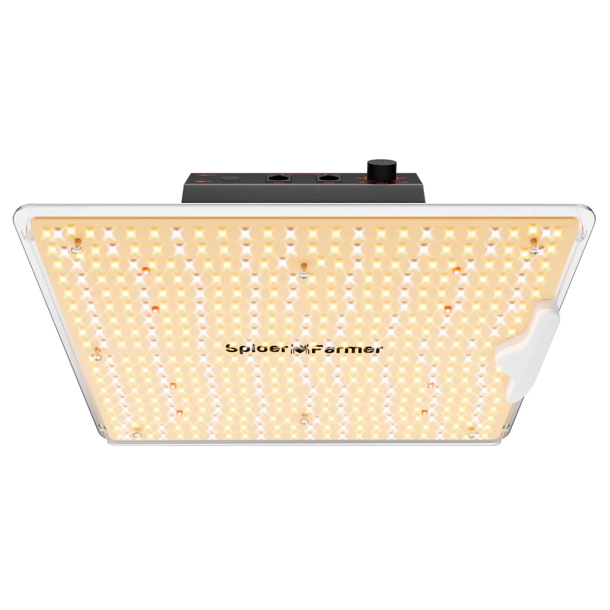 Spider Farmer SF Series LED Grow Light Dimmable SF1000 2000 4000 Full Spectrum Sunlike Phytolamp for Hydroponics Grow Tent