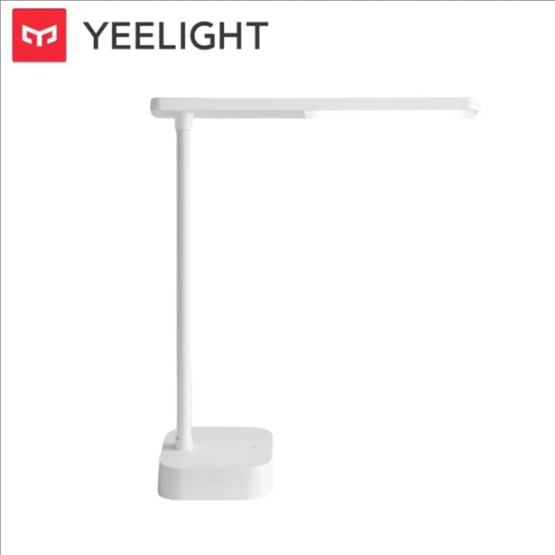 Yeelight Rechargeable Desk Lamp Book Lamp Sleep Assist Light Cool White Light Eye Protection 360° Twistable USB-C Charging