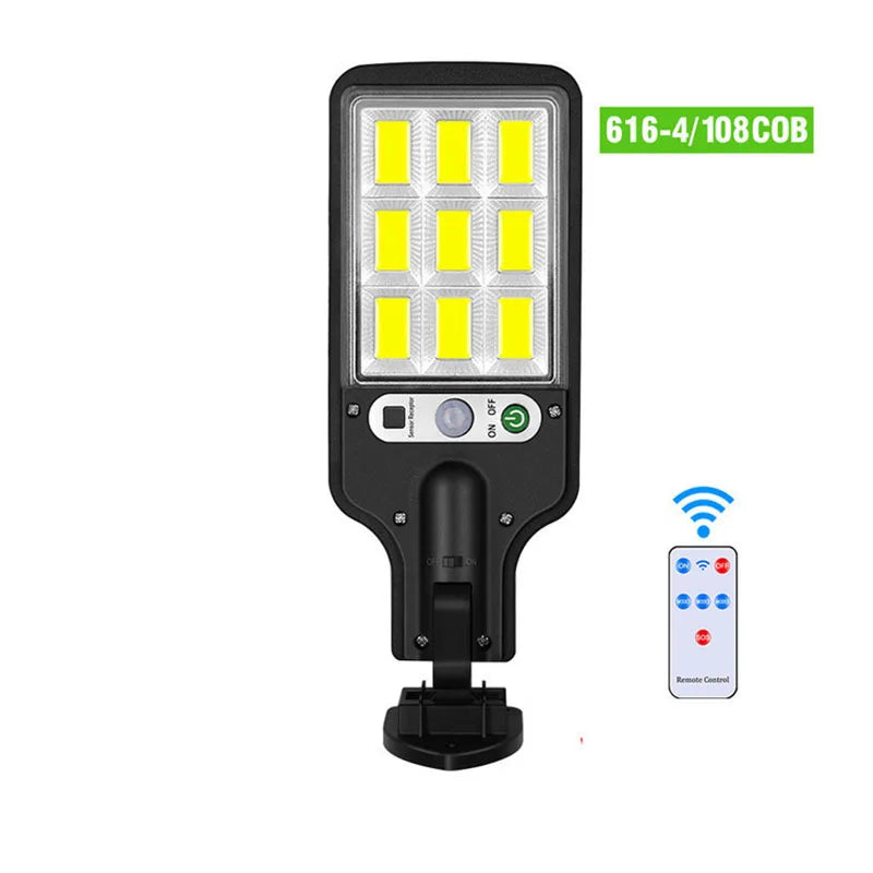 LED Solar Lights Outdoor Garden Refletor Garden Buildings Sunlight IP67 Waterproof Lamp Spotlight Emergency Lighting Wall Light