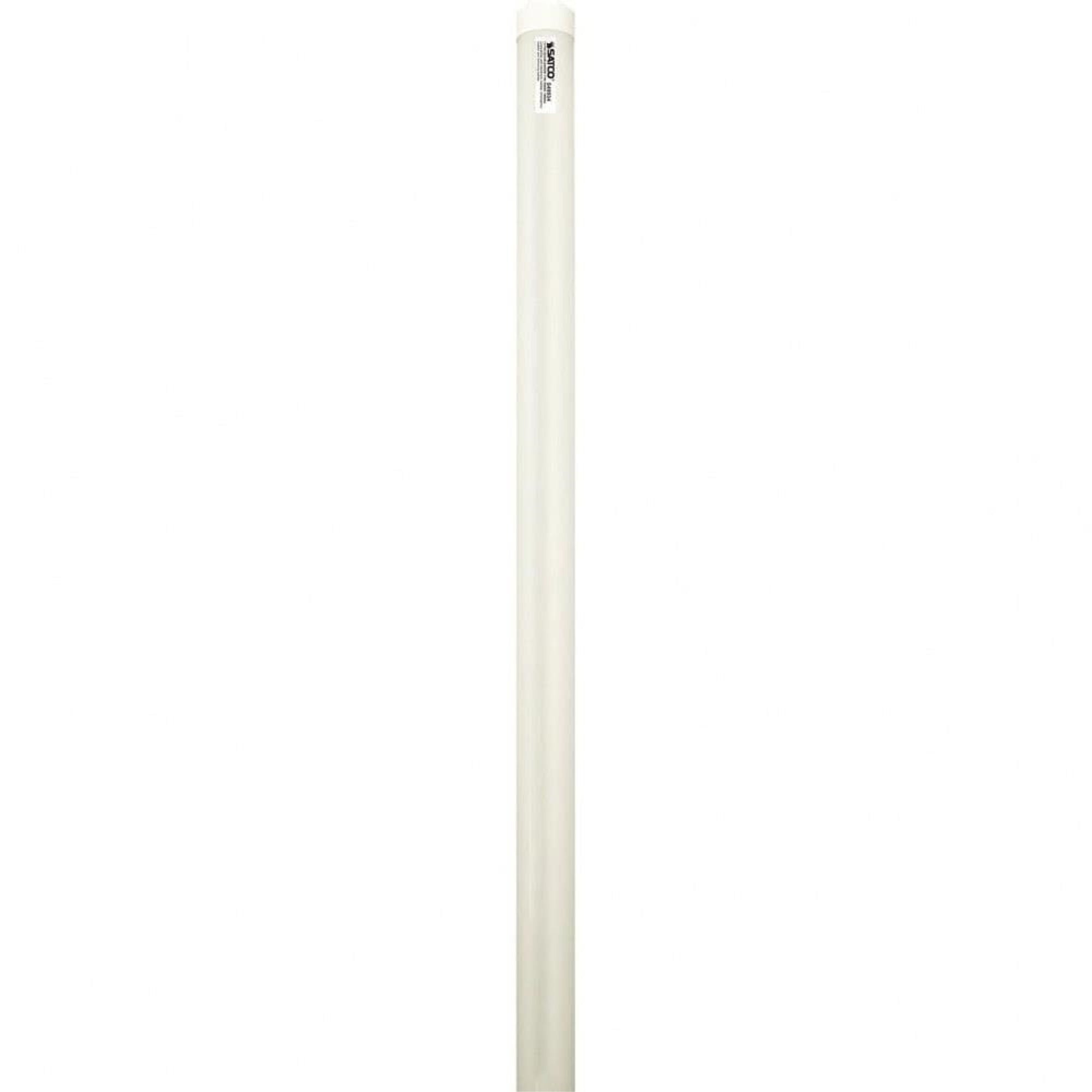 Satco *CVR* 11W 4FT LED T8 MED BI PIN BAS