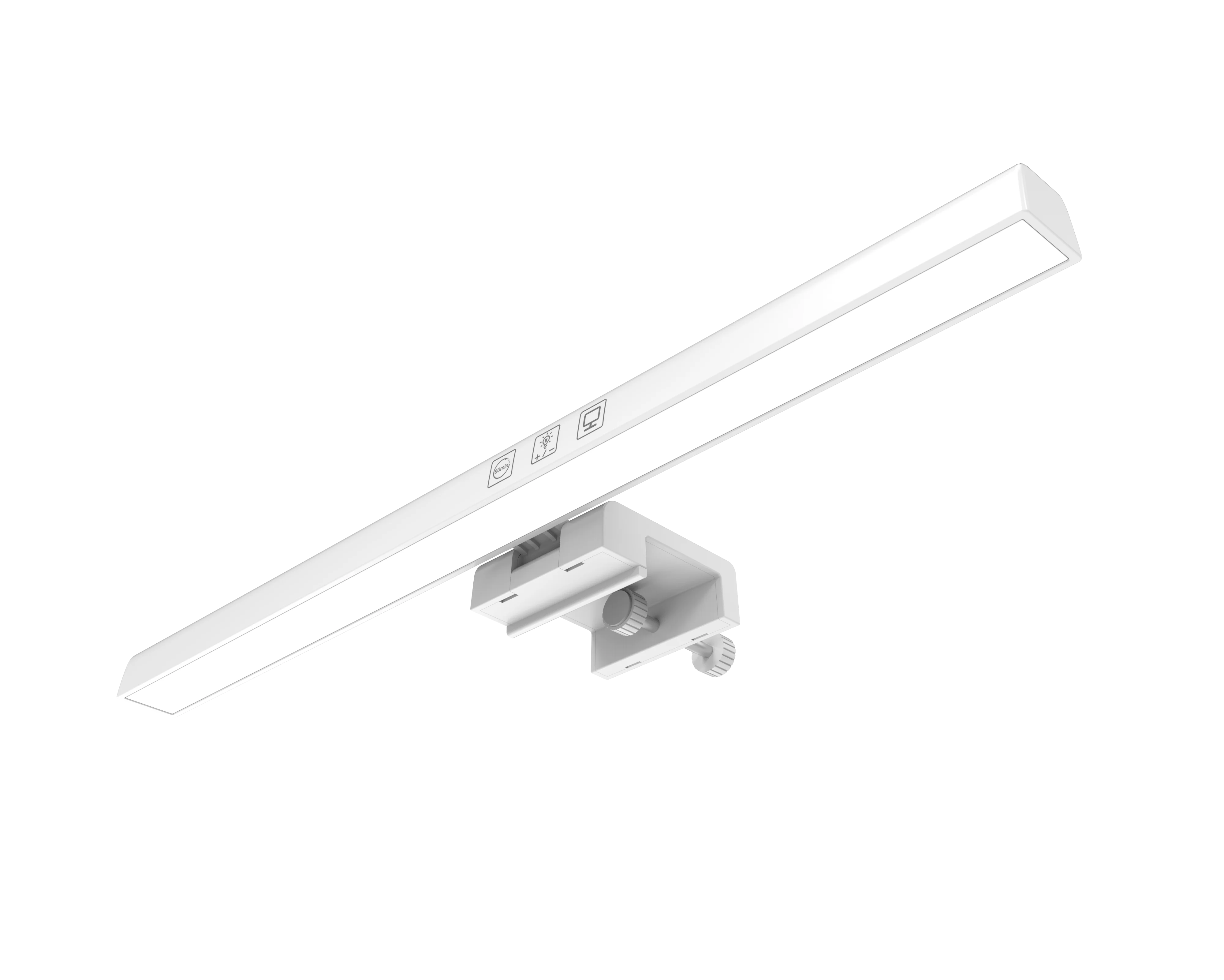 LED Desk Lamp Monitor Light Bar PC Computer Dimmable Screen Light 33cm 50cm Office Study Reading Hanging Table Lamp USB Powered